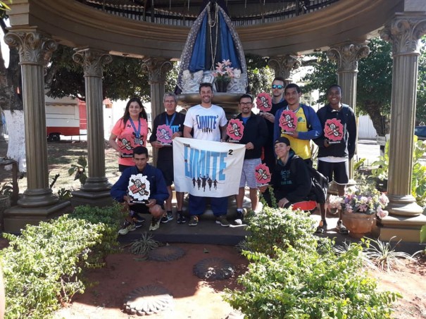 Team No Limite conquista 9 trofus em provas praticadas na semana passada