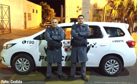 Condenado pela justiça é capturado pela Polícia Militar de Tupã