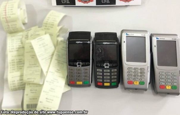 PM de Parapu� faz apreens�o de material do jogo do bicho e capturado procurado pela justi�a