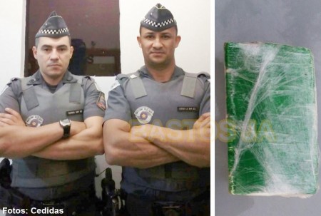 PM de Parapuã prende jovem de 20 anos e apreende mais de 240 gramas de maconha