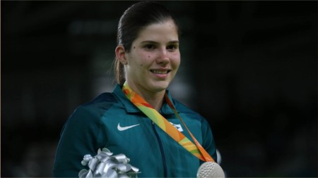 Sesc e Secretaria de Cultura, Esportes e Turismo de OC trazem Judoca Campeã Mundial Paralímpica Brasileira