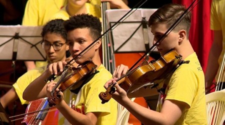 Projeto Guri está com vagas abertas para o segundo semestre