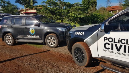 Polícia Civil de Dracena desencadeia 'Operação Vila Romana' para prender ladrões de condomínio