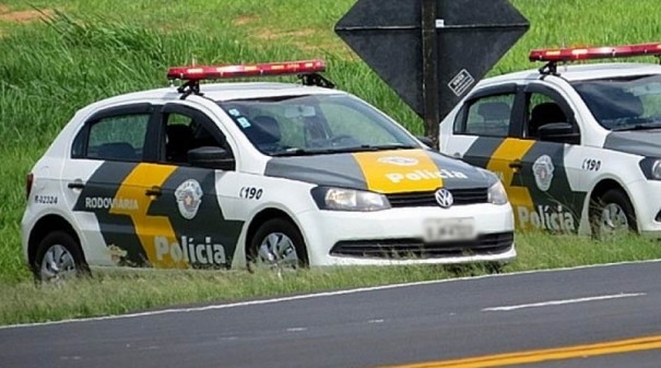 Mais um acidente � registrado neste s�bado (30), na SP-294