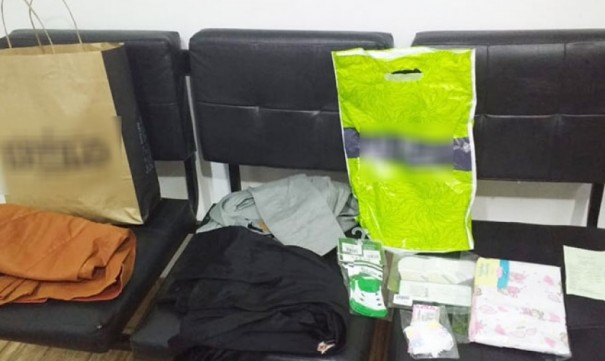 Indiv�duo de Hercul�ndia furta casal de Bastos