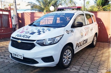 Ladrão ataca e tenta roubar mulher no centro de Tupã