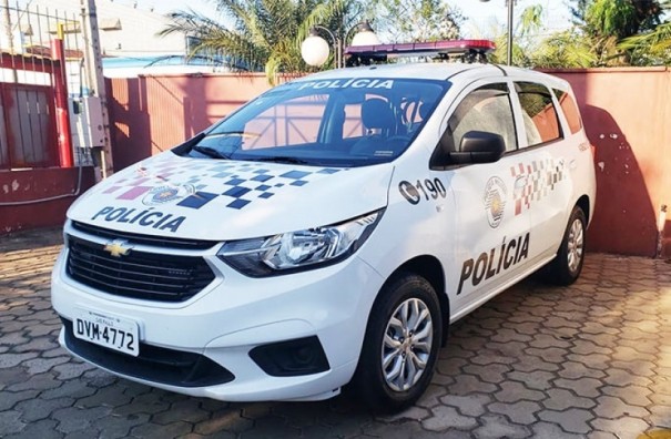 Ladr�o ataca e tenta roubar mulher no centro de Tup�