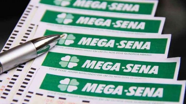 Mega-Sena sorteia prmio de R$ 25 milhes nesta quarta-feira