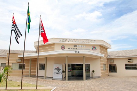 Polícia Civil divulga balanço anual na área da Delegacia Seccional de Dracena