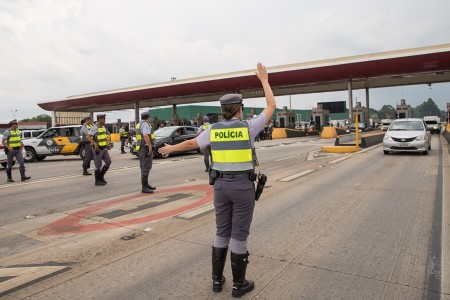 Polícia Militar realiza 33ª edição da 'Operação Rodovia Mais Segura'