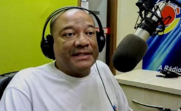 Morre aos 52 anos o radialista Nilson Vicente, vtima de uma infeco generalizada