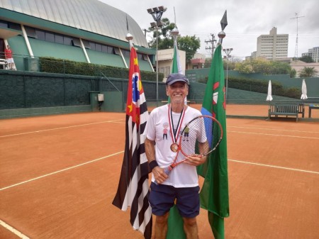 Atleta de Osvaldo Cruz conquista medalha na Final Estadual do Jori