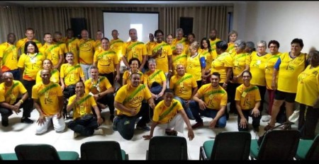 Osvaldo Cruz participa de curso de Capoterapia em São Carlos