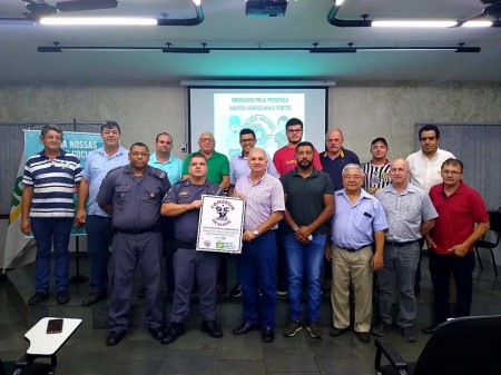 ACEOC e Polícia Militar de OC estendem projeto 'Comércio em Alerta' para novas localidades