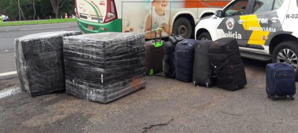 Fiscaliza��o apreende quase 11 mil mercadorias do Paraguai e do Peru sem documenta��o fiscal