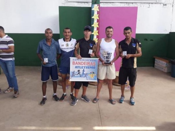 Team No Limite participa de prova na cidade de Assis