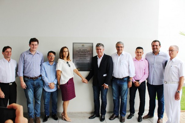 Adamantina avana no desafio para se transformar em polo regional de sade