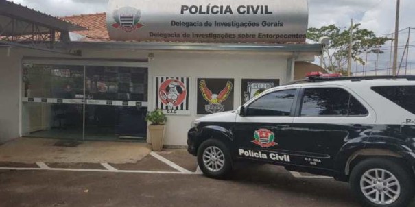 Pol�cia Civil prende homens e mulher na Opera��o 'Bont�' em Dracena e regi�o