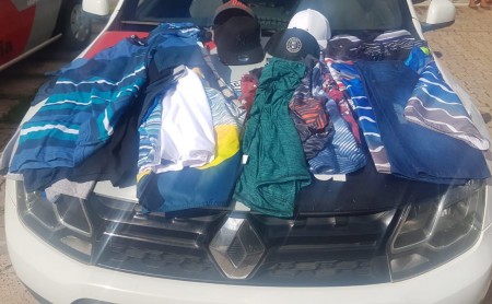 Polícia Militar apreende adolescentes por furto em estabelecimento comercial, em Lucélia 