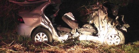 Justiça determina que acusados de racha em acidente com quatro mortes em Flórida Paulista vão a júri-popular