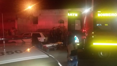 Homem é atingido por três tiros em frente à própria casa, em Presidente Prudente