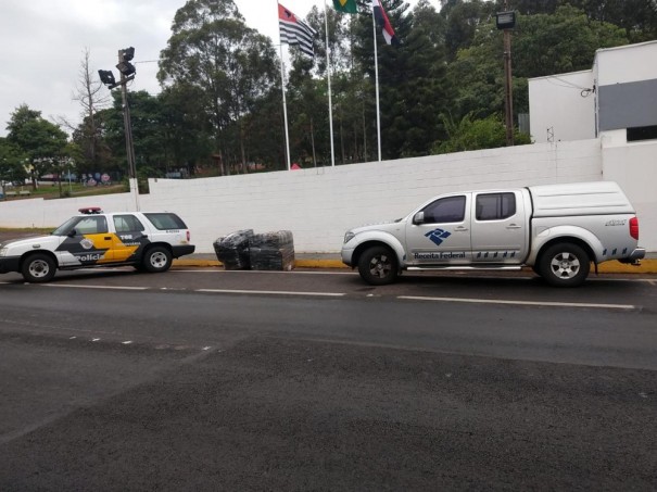 Fiscaliza��o apreende mercadorias do Paraguai sem nota fiscal em Presidente Prudente