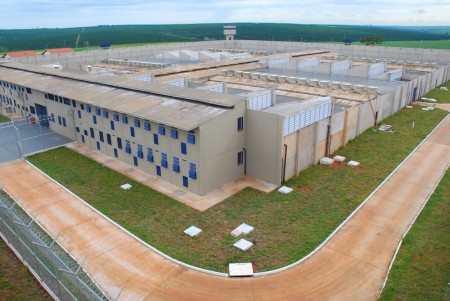 Estado confirma inauguração de novo CDP em Caiuá com capacidade para 823 presos provisórios
