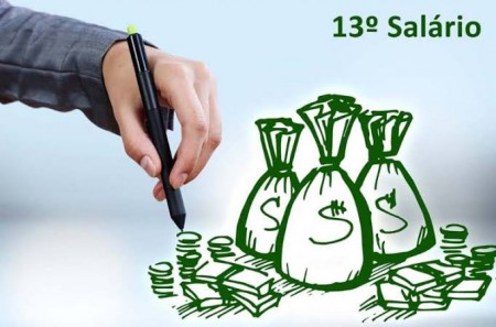 Prefeitura paga segunda parcela do 13º Salário a todos os servidores nesta sexta-feira