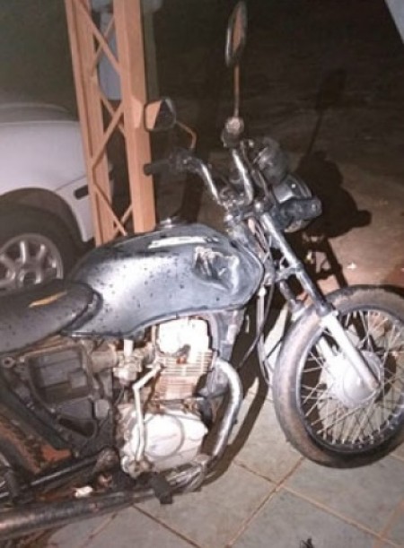 Indivíduo é detido em Iacri após anunciar venda de moto furtada nas Redes Sociais