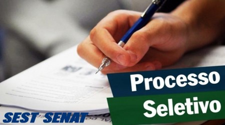 Termina hoje o prazo para inscrição para o processo seletivo para a contratação de porteiro para o SEST/SENAT de OC