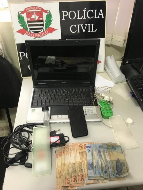 Operao Xeque-Mate combate o trfico de drogas sintticas no Oeste Paulista