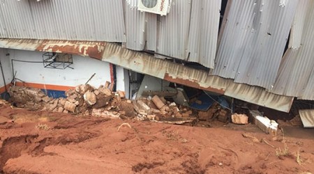 Polícia Civil instaura inquérito para apurar homicídio culposo no desabamento e morte