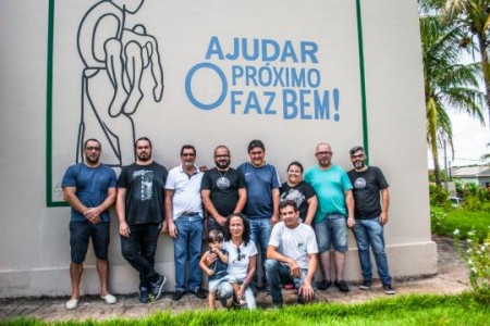 Rock in Ruy 2018 doa quase R$ 10,3 mil para Asilo de Osvaldo Cruz