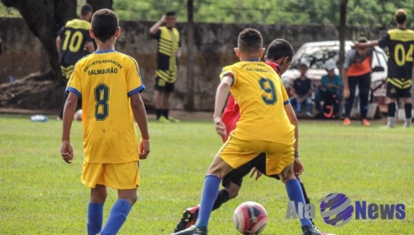 Projeto Renascer da Polcia Militar de Salmouro retoma atividades nesta tera-feira