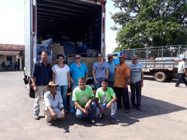 Sagres e Inbia realizam mutiro de eletrnicos e eletrodomsticos