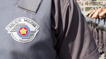 Policiais Militares salvam a vida de bebê engasgada no centro de Adamantina