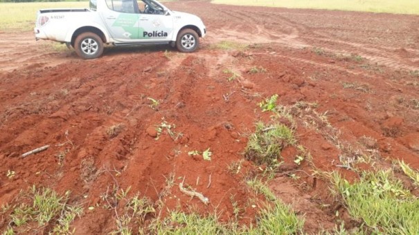 Empresa � multada em R$ 17,1 mil por crime ambiental