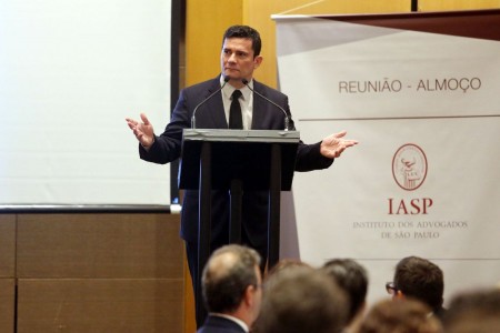 Previdência e Lei Anticrime podem ser discutidas em paralelo, diz Moro