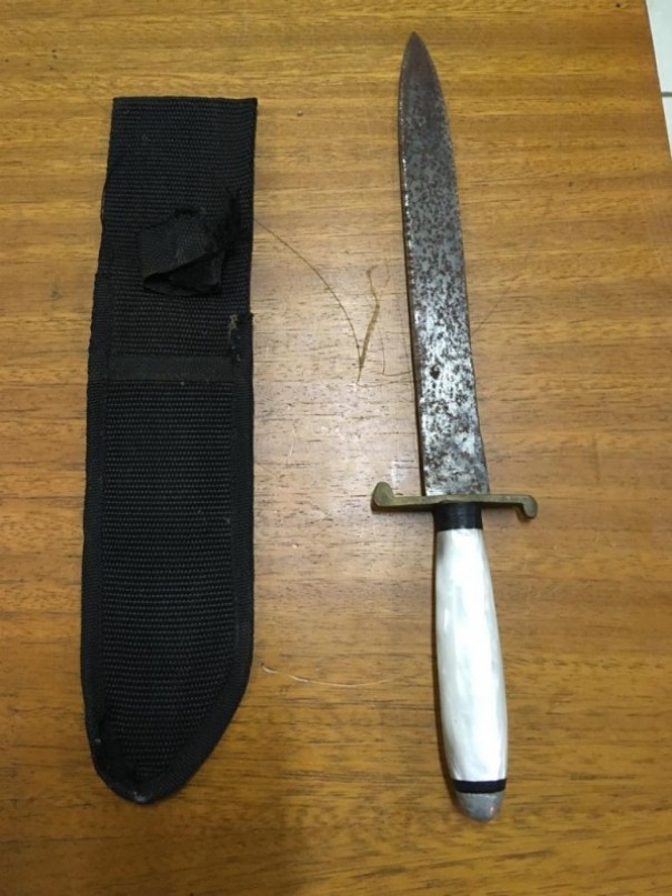 Polcia Militar de Osvaldo Cruz registra ocorrncia de leso corporal