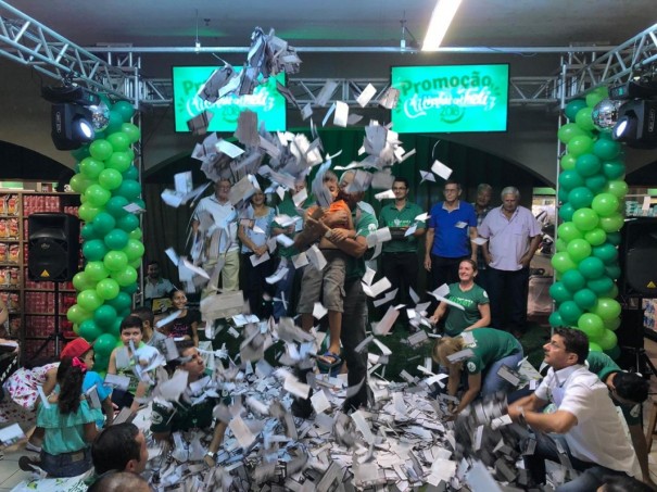 Cocipa realiza ltimo sorteio da campanha 'Cliente Feliz 2018'