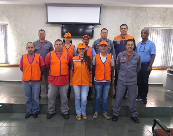 Defesa Civil de Osvaldo Cruz passa por reestruturao