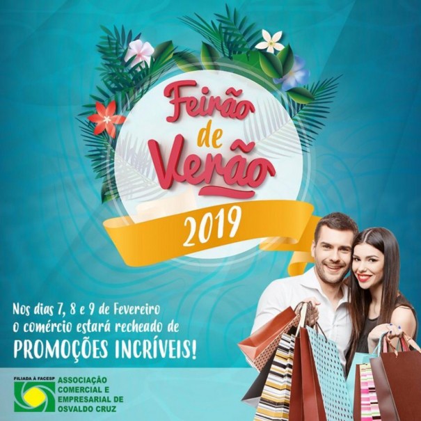 ACEOC realiza Feiro de Vero neste final de semana