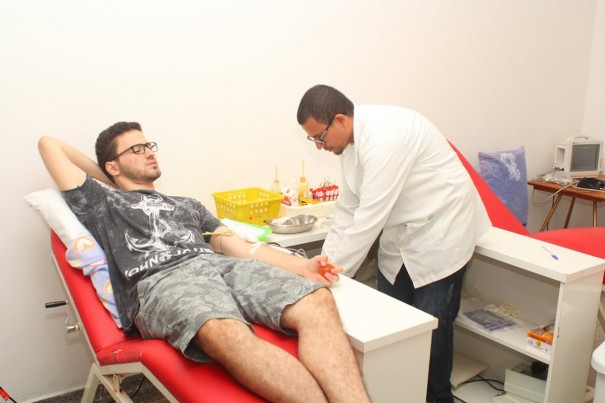 Banco de Sangue de Dracena funcionar na segunda-feira de Carnaval e quarta-feira de Cinzas