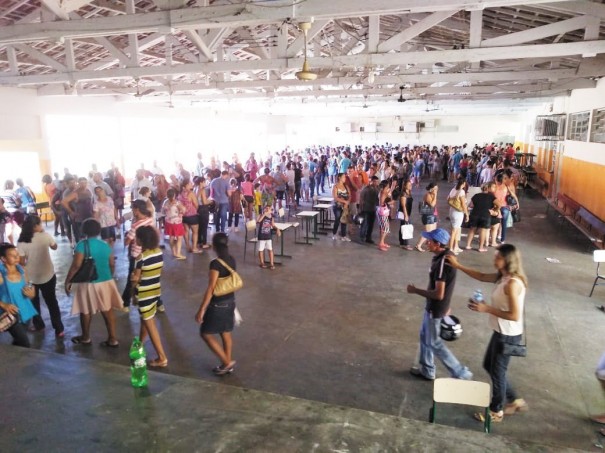 1824 pessoas efetivam inscrio e participaro do sorteio das 99 moradias populares em Adamantina