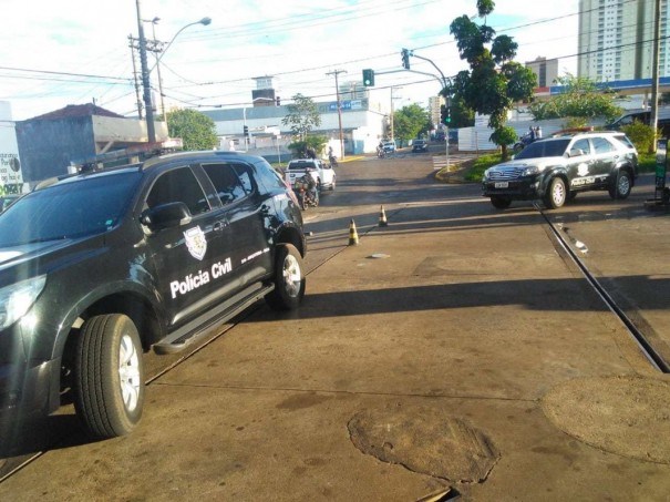 Polcia Civil de Araatuba prende 3 funcionrios de postos em investigao de roubo de combustvel