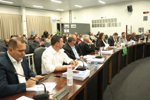 Câmara de Osvaldo Cruz vota projeto contra barulho de veículos e crédito de R$ 1 milhão para a Primeira Infância 