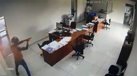 Polícia segue investigando roubo na CEROC de Osvaldo Cruz