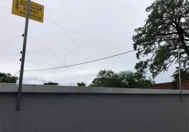 Resid�ncia em Bastos � alvo de tentativa de furto por duas vezes no mesmo dia