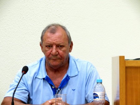 Vereador de Salmourão denuncia pagamento de propina de empreiteira para ex-prefeito José Luiz Rocha Peres