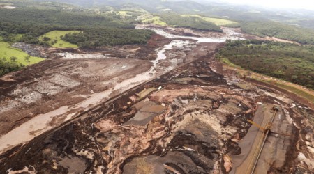 Governo de MG dá 3 anos para eliminação das 50 barragens como as de Brumadinho e Mariana